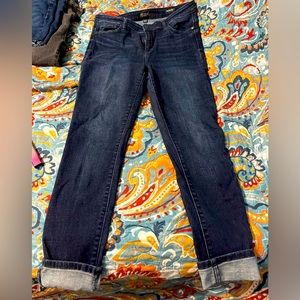 Judy Blue. Best👏🏻jeans👏🏻ever👏🏻! Size 13/31.